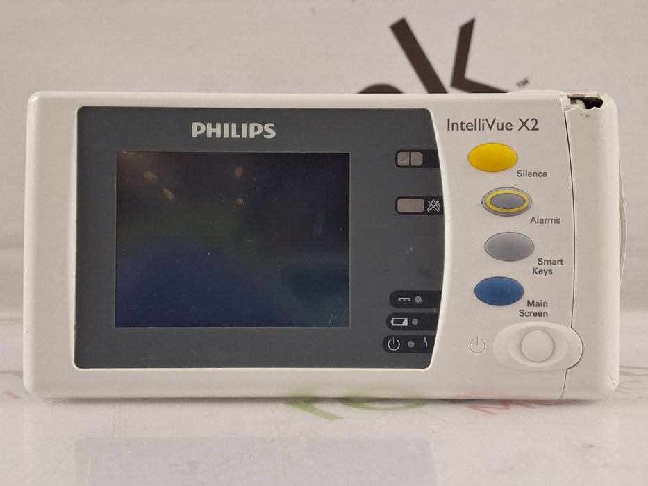 Philips IntelliVue X2 Monitor - Masimo SpO2
