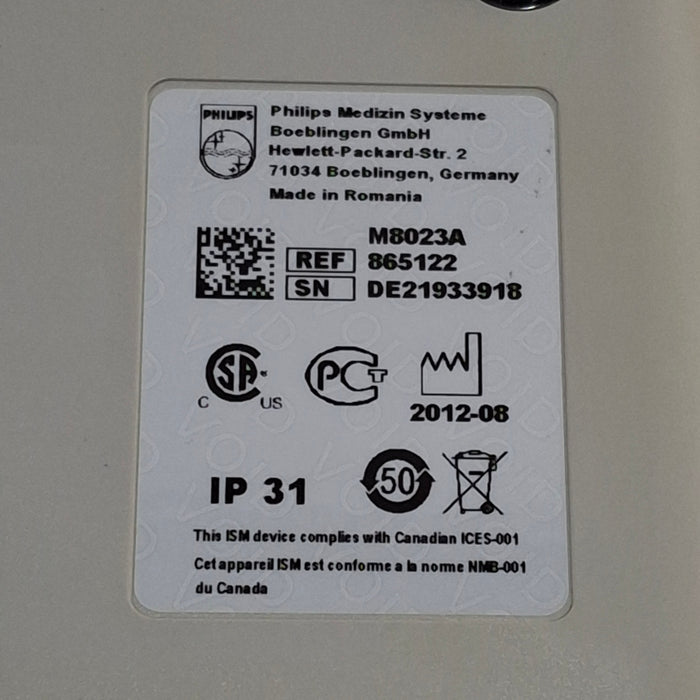 Philips M8023A X2/MP2 Charger