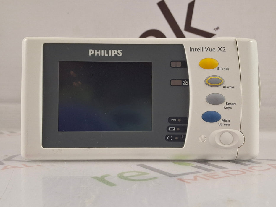 Philips IntelliVue X2 Monitor - Masimo SpO2