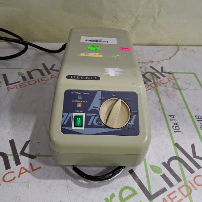 Medline Genesis III Air Pump