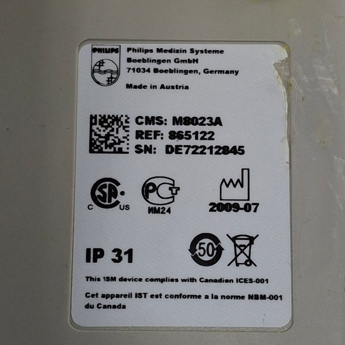 Philips M8023A X2/MP2 Charger