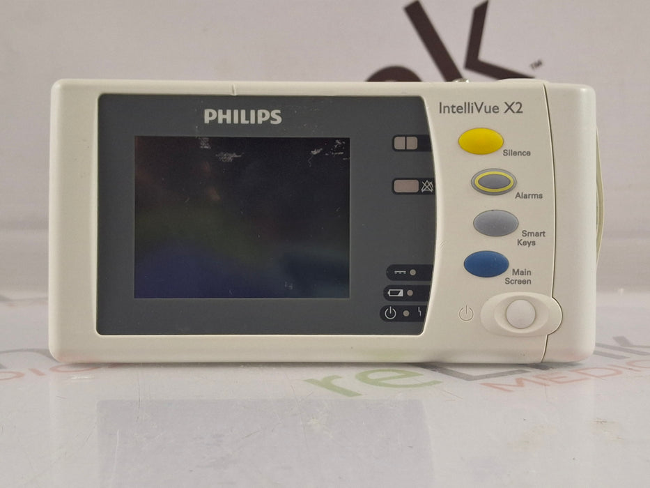 Philips IntelliVue X2 Module - Masimo Rainbow SpO2