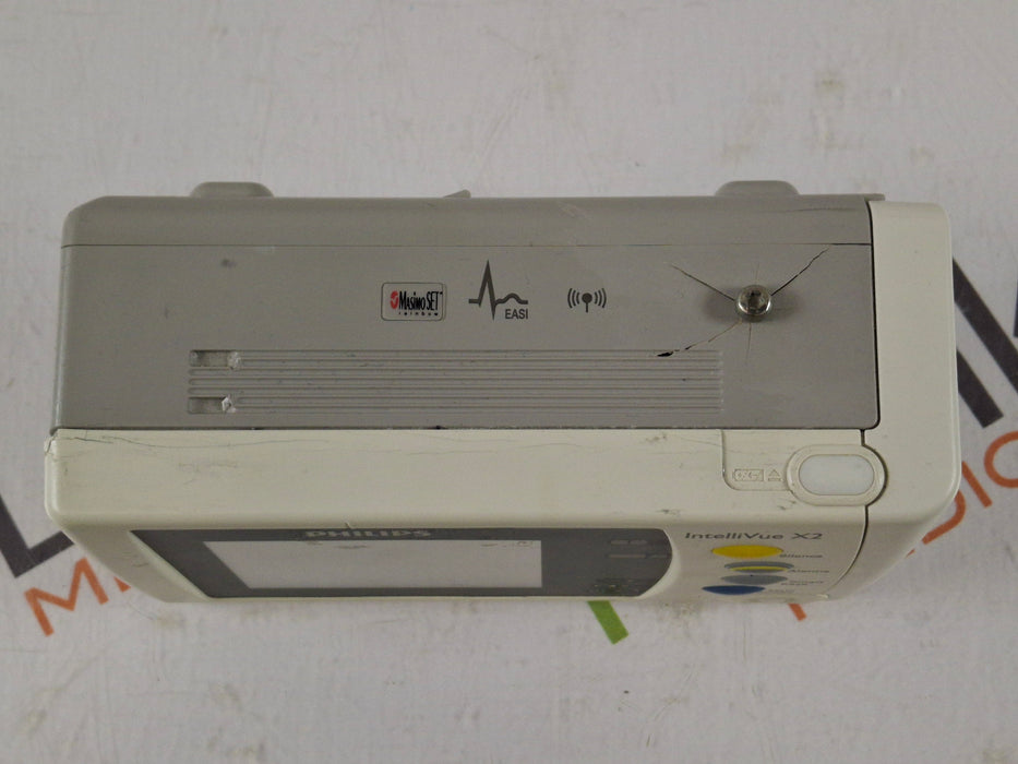 Philips IntelliVue X2 Module - Masimo Rainbow SpO2