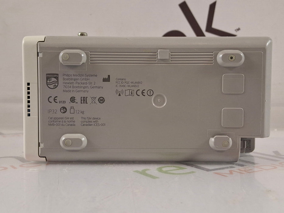 Philips IntelliVue X2 Module - Masimo Rainbow SpO2