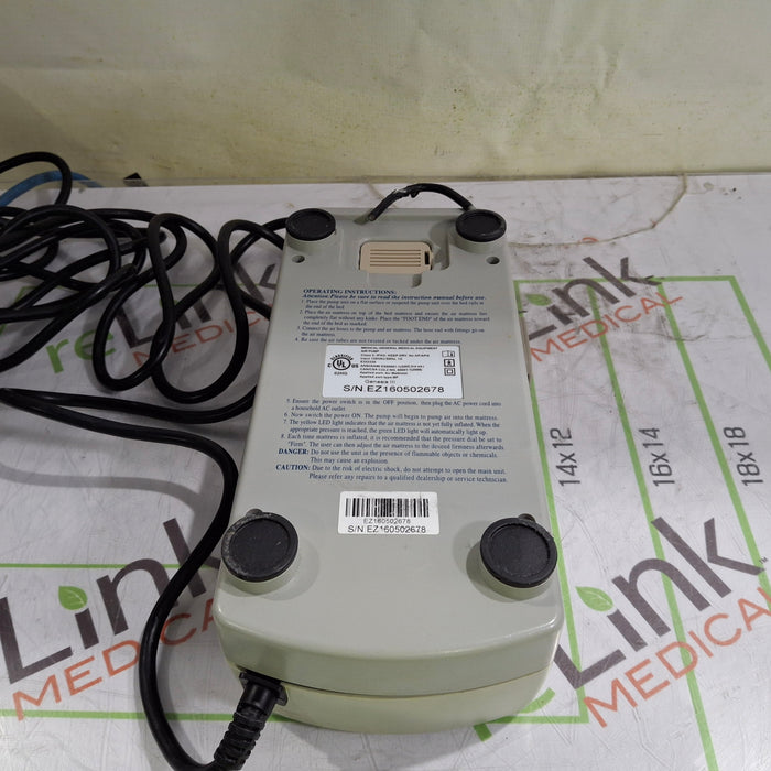 Medline Medline Genesis III Air Pump Fitness and Rehab Equipment reLink Online