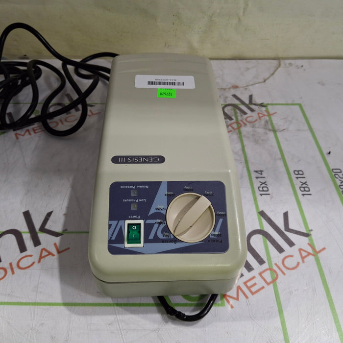 Medline Medline Genesis III Air Pump Fitness and Rehab Equipment reLink Online