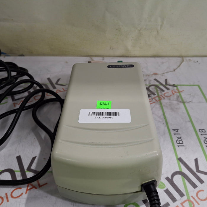 Medline Medline Genesis III Air Pump Fitness and Rehab Equipment reLink Online