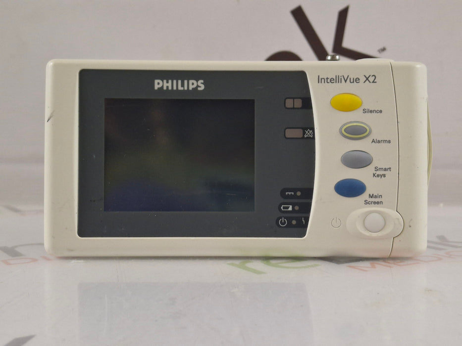 Philips IntelliVue X2 Monitor - Masimo SpO2