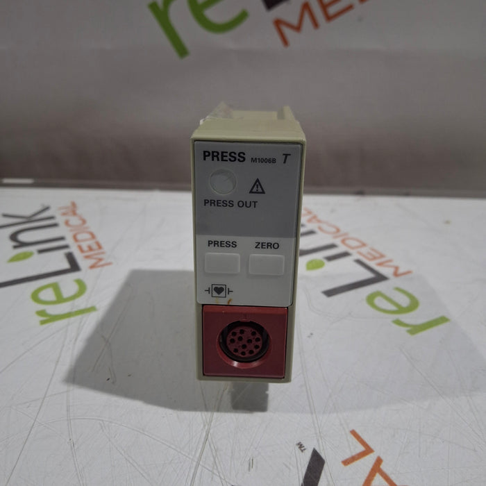 Philips M1006B Single Parameter IBP Module
