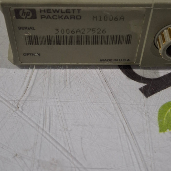 Philips M1006B Single Parameter IBP Module