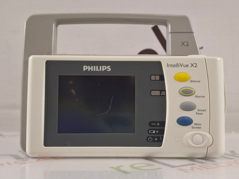Philips IntelliVue X2 Module - Masimo Rainbow SpO2