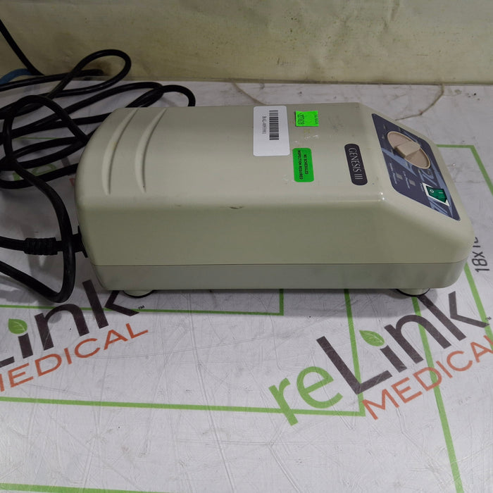 Medline Genesis III Air Pump