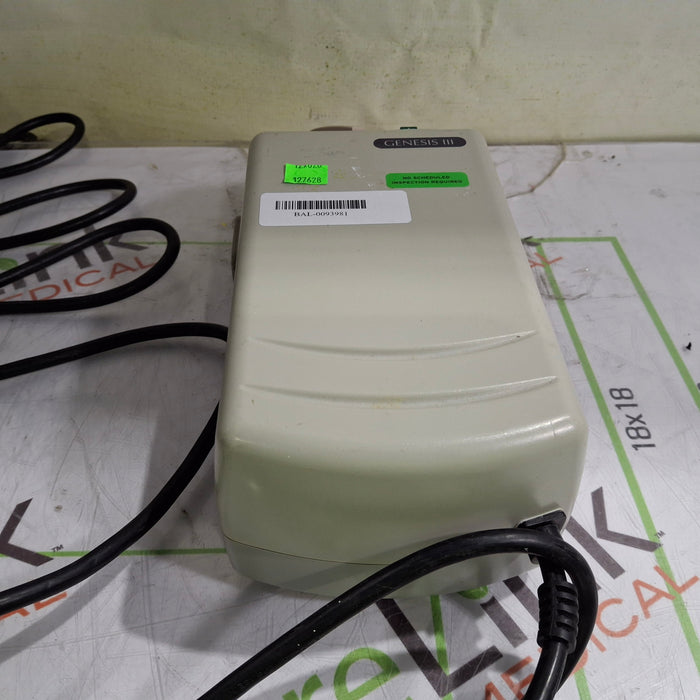 Medline Genesis III Air Pump