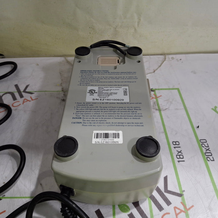 Medline Genesis III Air Pump