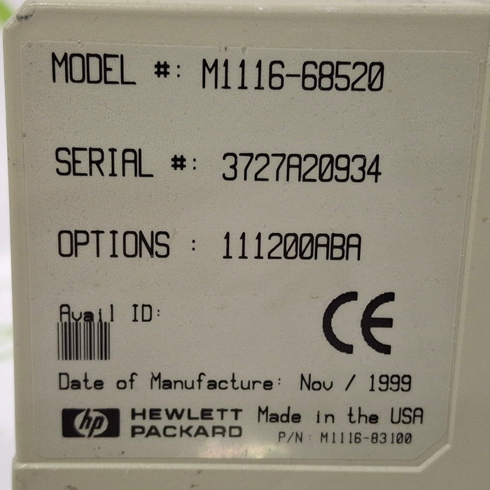 Philips M1116B Recorder Module