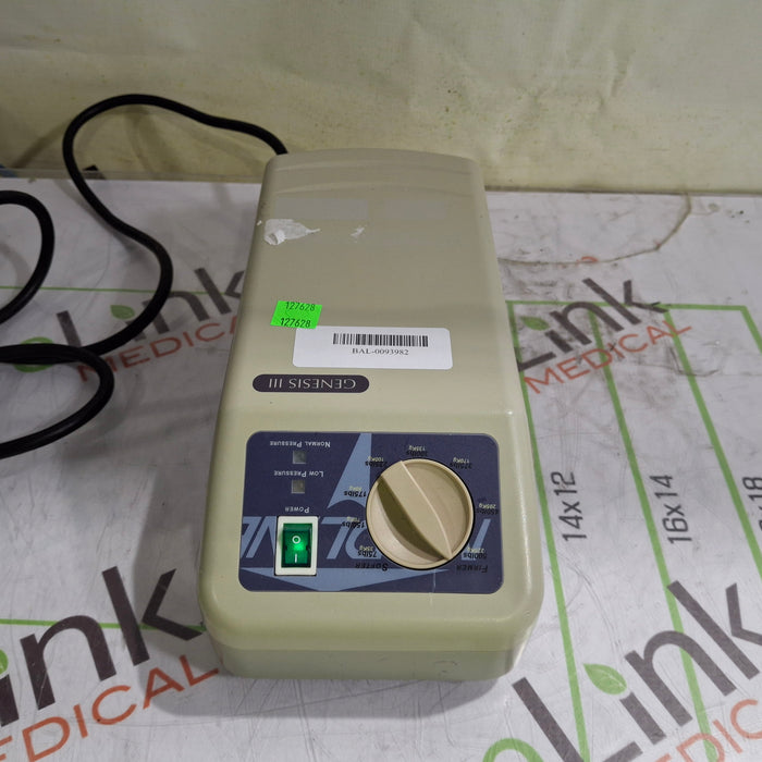 Medline Genesis III Air Pump