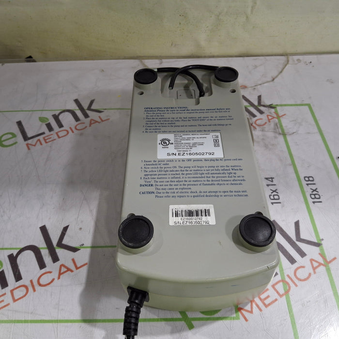 Medline Genesis III Air Pump