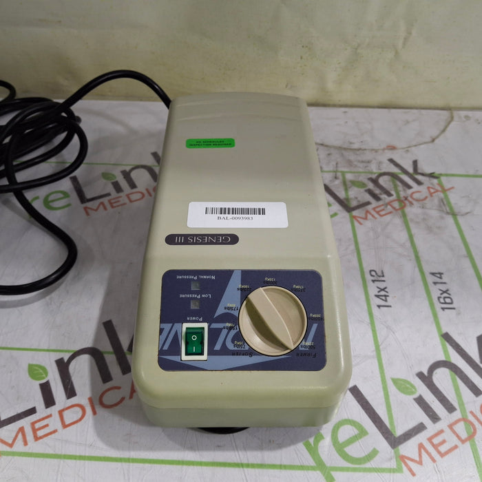 Medline Genesis III Air Pump