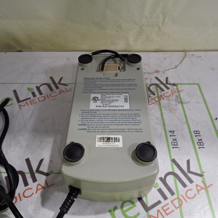 Medline Genesis III Air Pump