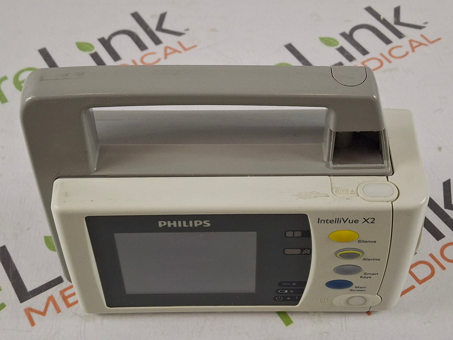 Philips IntelliVue X2 Module - Masimo Rainbow SpO2