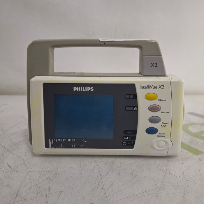 Philips IntelliVue X2 Monitor - Masimo SpO2