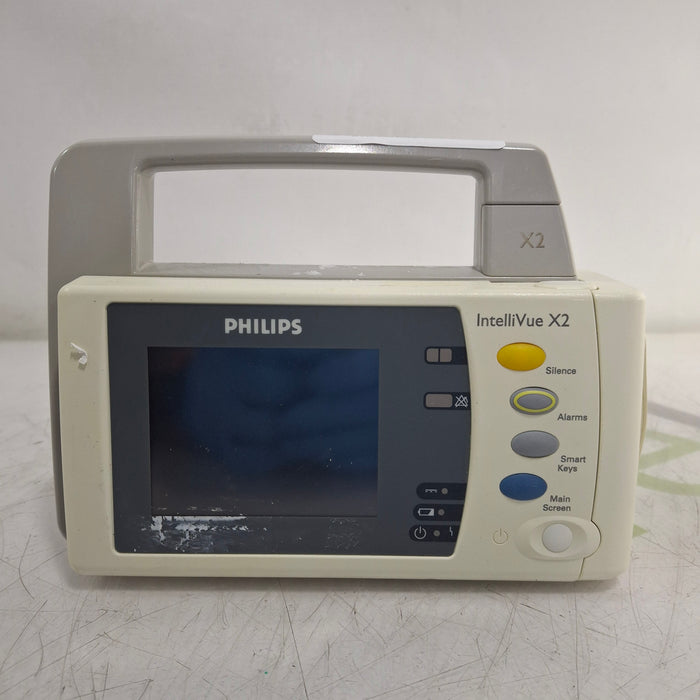 Philips IntelliVue X2 Monitor - Masimo SpO2