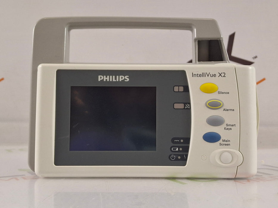 Philips IntelliVue X2 Monitor - Masimo SpO2