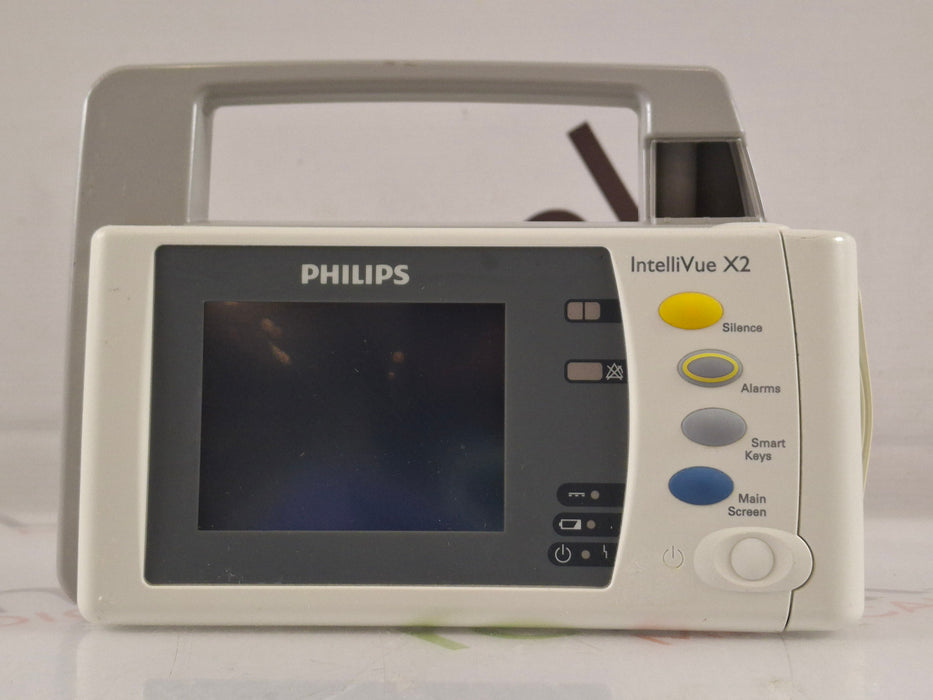Philips IntelliVue X2 Monitor - Masimo SpO2