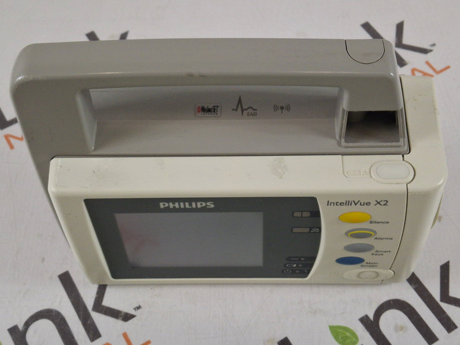 Philips IntelliVue X2 Monitor - Masimo SpO2