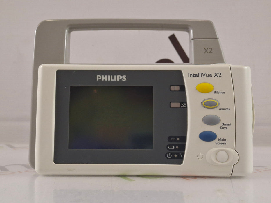 Philips IntelliVue X2 Monitor - Masimo SpO2