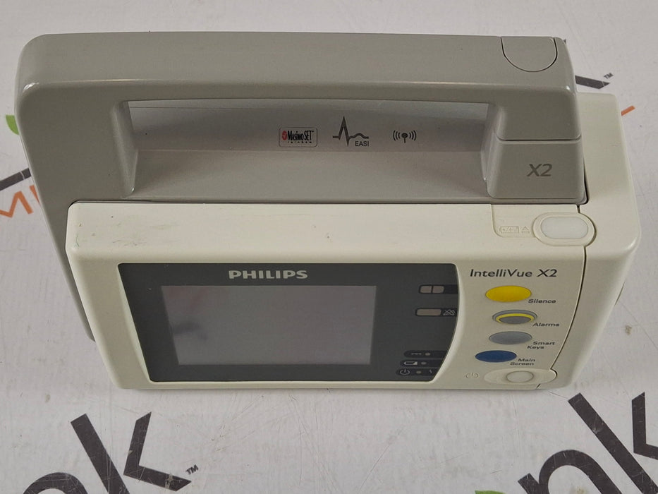 Philips IntelliVue X2 Monitor - Masimo SpO2