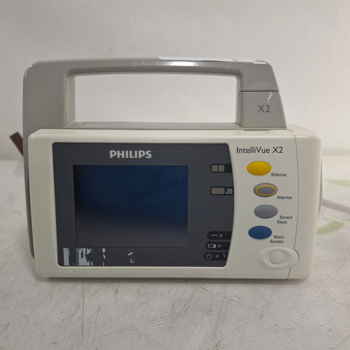 Philips IntelliVue X2 Monitor - Masimo SpO2