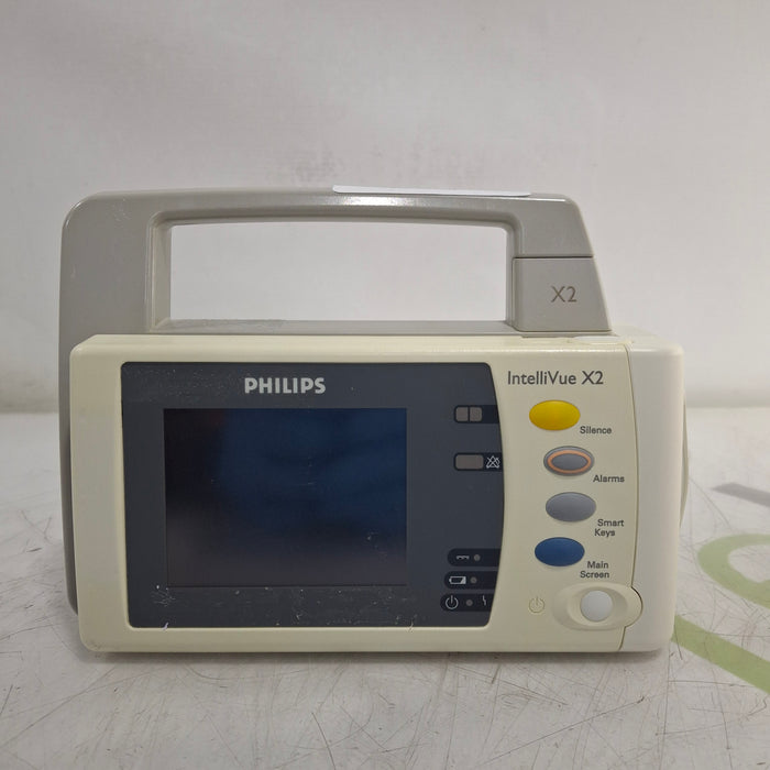 Philips IntelliVue X2 Monitor - Masimo SpO2