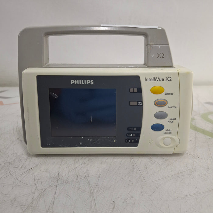 Philips IntelliVue X2 Monitor - Masimo SpO2