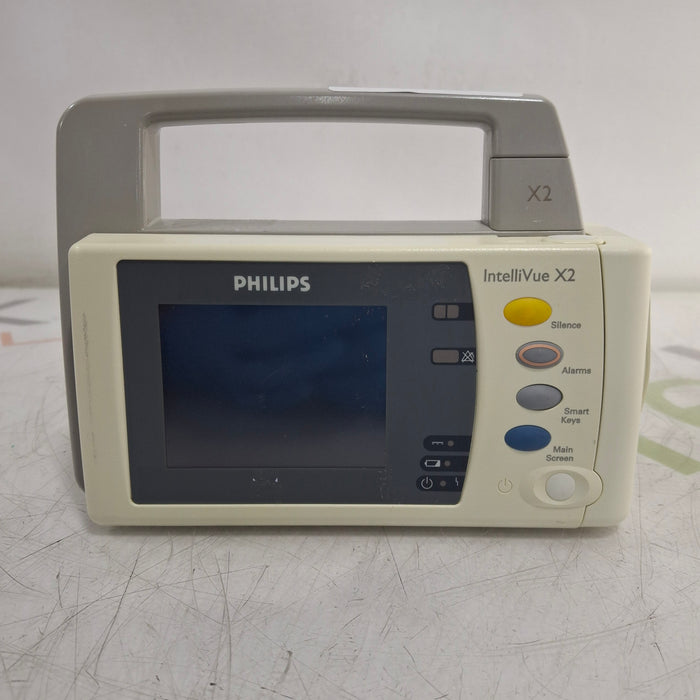 Philips IntelliVue X2 Monitor - Masimo SpO2