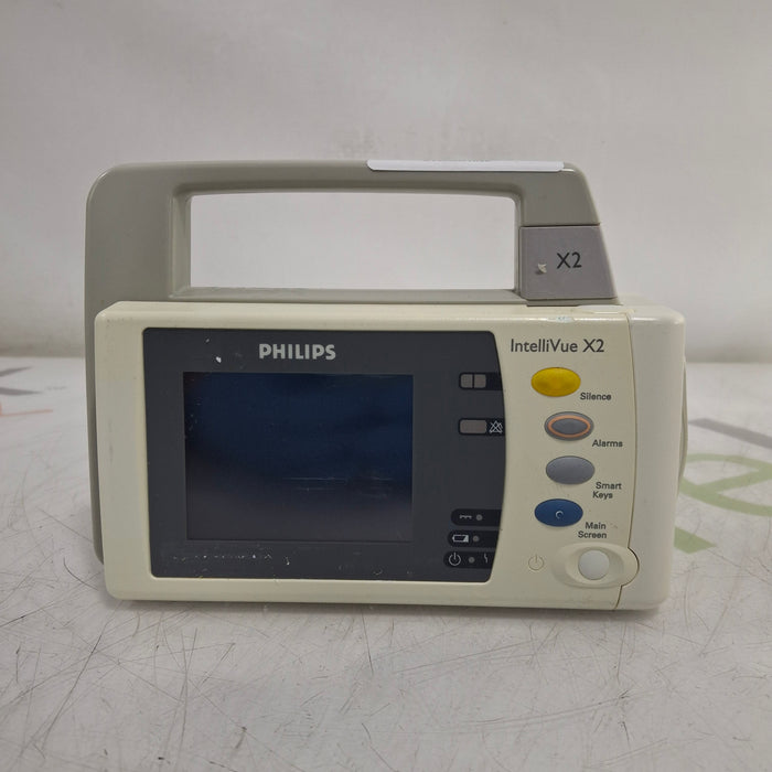 Philips IntelliVue X2 Monitor - Masimo SpO2