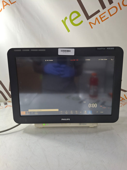 Philips MX800 Bedside Patient Monitor