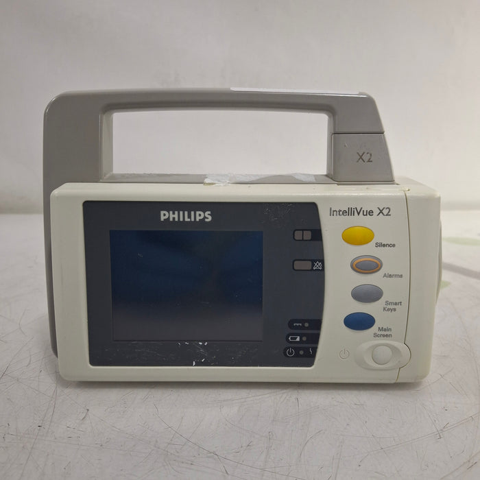 Philips IntelliVue X2 Monitor - Masimo SpO2