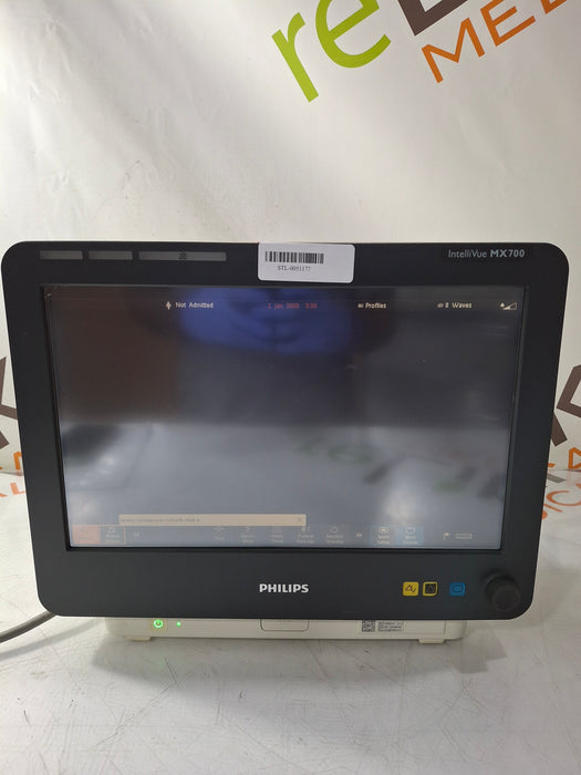 Philips MX700 Bedside Patient Monitor