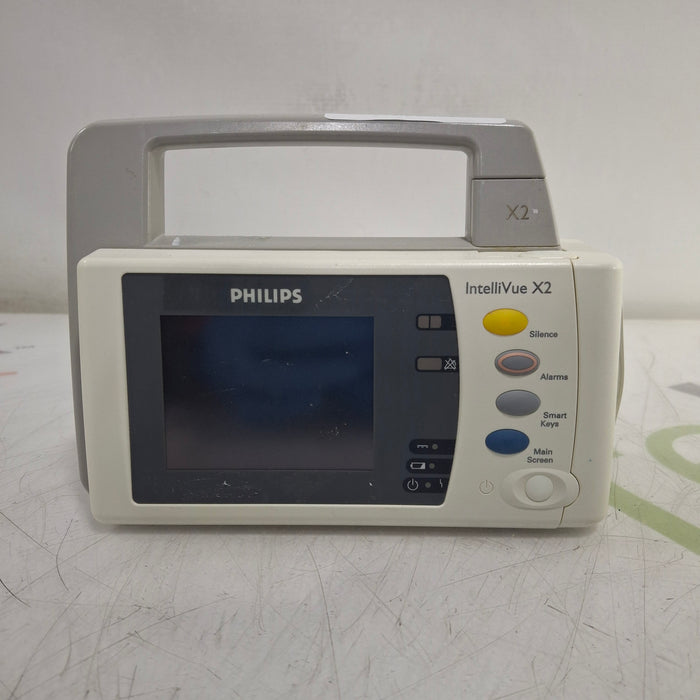 Philips IntelliVue X2 Monitor - Masimo SpO2
