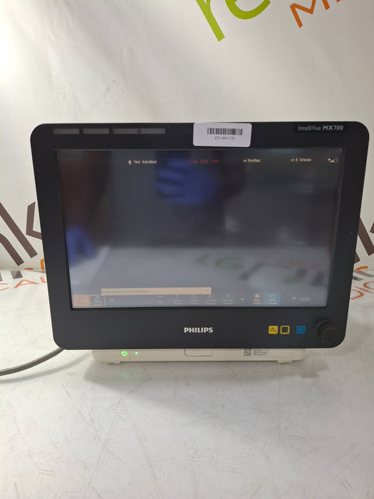 Philips MX700 Bedside Patient Monitor