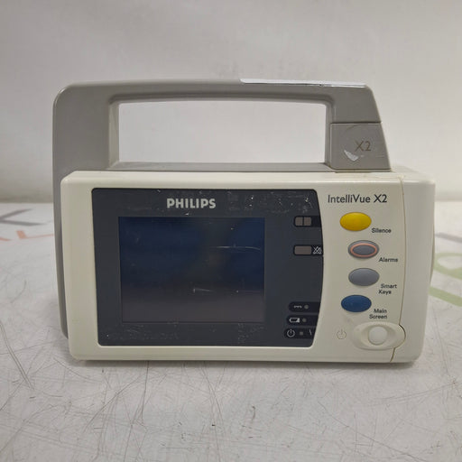 Philips Philips IntelliVue X2 Monitor - Masimo SpO2 Patient Monitors reLink Online