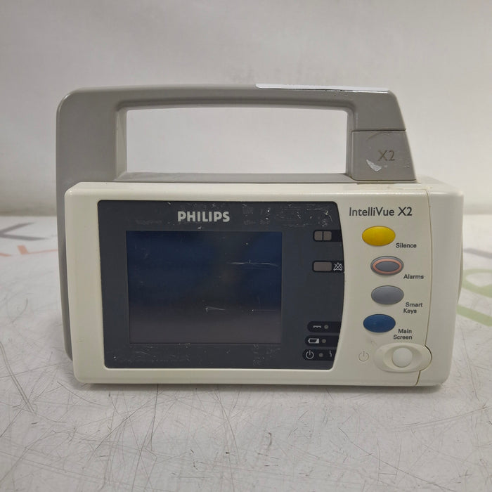 Philips Philips IntelliVue X2 Monitor - Masimo SpO2 Patient Monitors reLink Online