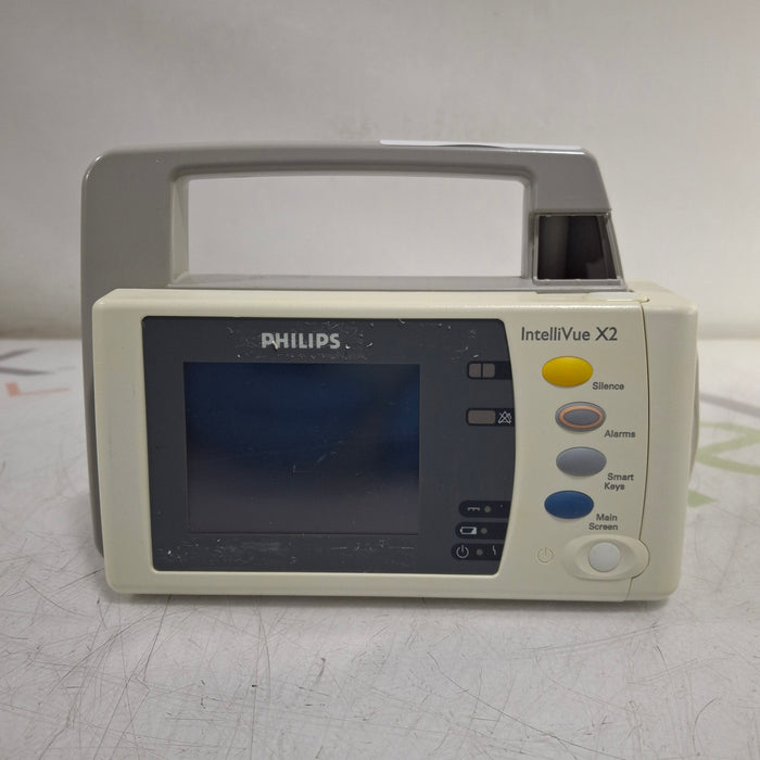 Philips IntelliVue X2 Monitor - Masimo SpO2