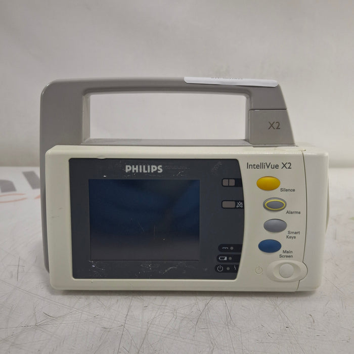 Philips IntelliVue X2 Monitor - Masimo SpO2