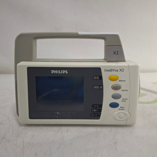 Philips Philips IntelliVue X2 Monitor - Masimo SpO2 Patient Monitors reLink Online