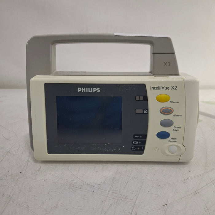 Philips IntelliVue X2 Monitor - Masimo SpO2