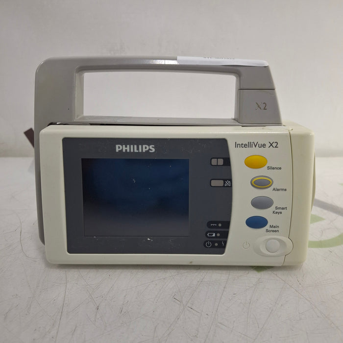 Philips IntelliVue X2 Monitor - Masimo SpO2