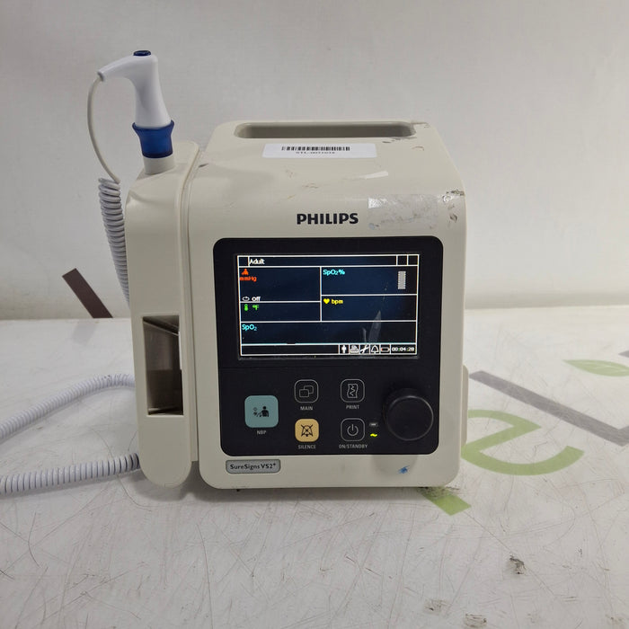 Philips SureSigns VS2+ Vital Signs Monitor