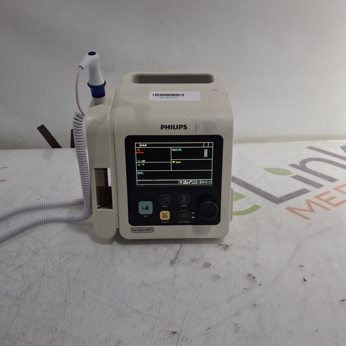 Philips SureSigns VS2+ Vital Signs Monitor